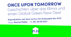 Mehr über den Artikel erfahren CLIMATE CHANGE THEATRE ACTION in Graz