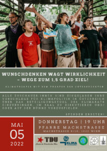 Mehr über den Artikel erfahren Klima-Theater in Wien