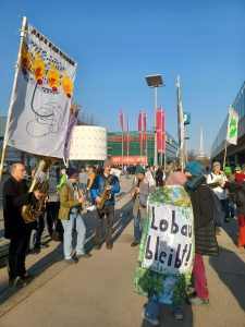 Mehr über den Artikel erfahren A4F Streetband-Probe am 18.&nbsp;April&nbsp;